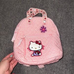 Vera Bradley X Hello Kitty bag LIMITED EDITION